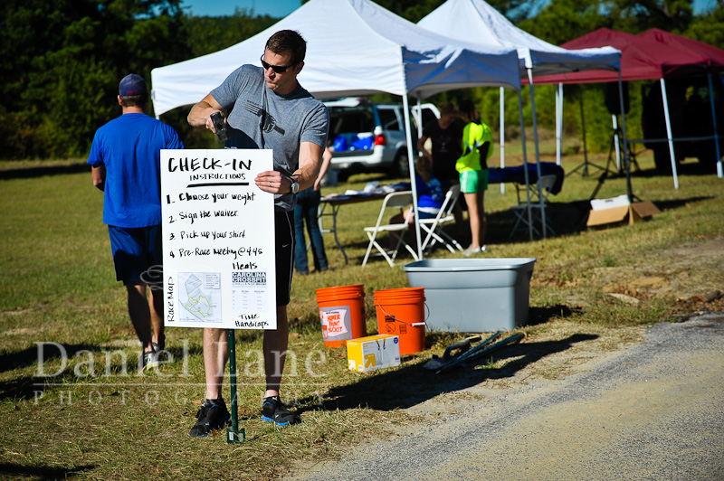 Crossfit Charity Event Photography